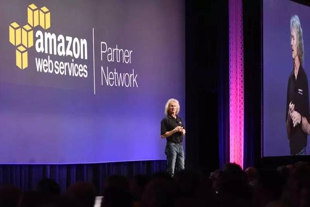 AWS amazon web services partner network